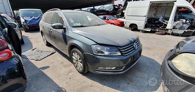 Ricambi Volkswagen Passat 2015