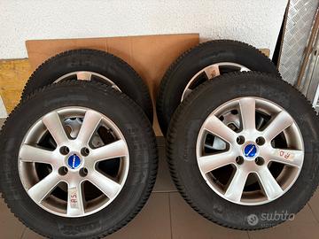 Kleber Krisalp HP3 M+S - 195/65R15 91H