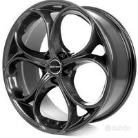 Cerchi in lega GMP Drake 19 Pollici Alfa Romeo