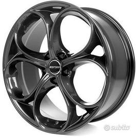 Cerchi in lega GMP Drake 19 Pollici Alfa Romeo