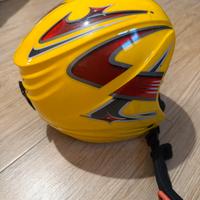 Casco sci bambino
