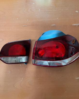 Stop posteriori di destra volkswagen golf 6