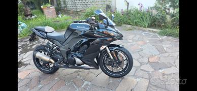 terminali di scarico z 1000 sx SC PROJECT