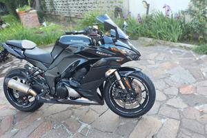 terminali di scarico z 1000 sx SC PROJECT