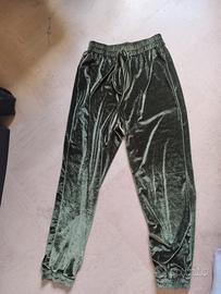 Pantaloni in velluto 
