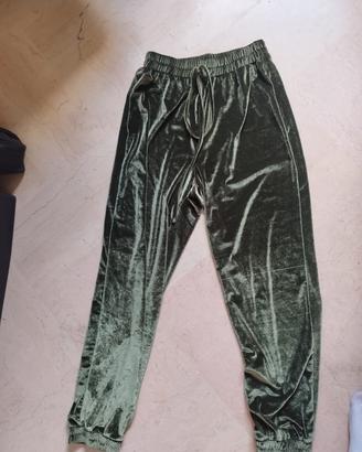 Pantaloni in velluto 