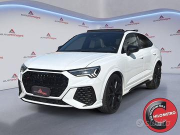 Audi RS Q3 Sportback