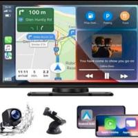 Autoradio, Wireless Carplay & Android Auto Portati