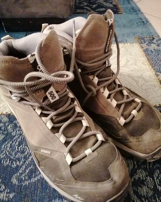 scarpe trekking uomo 