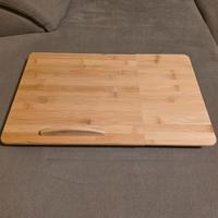 Tavolino da letto pieghevole