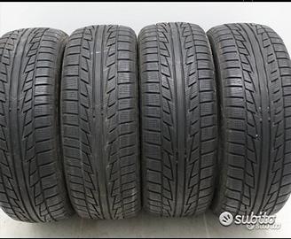 4 gomme usate invernali 205 55 17 pirelli