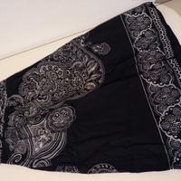 Vestito estivo Benetton bandana senza spalline