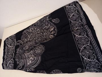 Vestito estivo Benetton bandana senza spalline