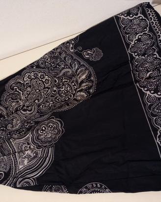 Vestito estivo Benetton bandana senza spalline