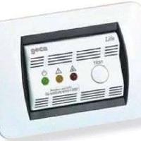 Rilevatore fughe di gas GPL da incasso GECA Life