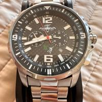 Orologio Pilota Militare acciaio AmX 13 GV AM