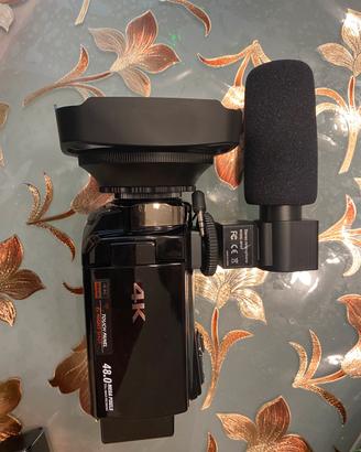 Video camera 4K