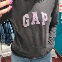 Felpa GAP + cappellino omaggio