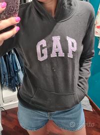 Felpa GAP + cappellino omaggio