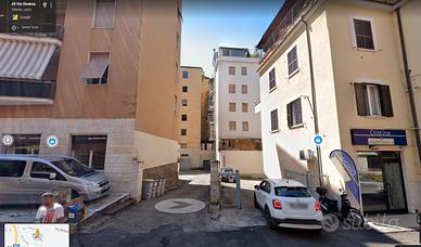 Autorimessa in cortile condominiale di mq 29