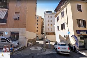Autorimessa in cortile condominiale di mq 29