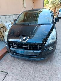 auto Peugeot 3008 anno 2009