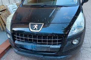 auto Peugeot 3008 anno 2009
