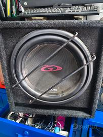 Subwoofer Alpine 