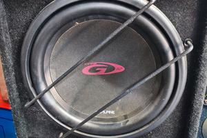 Subwoofer Alpine 