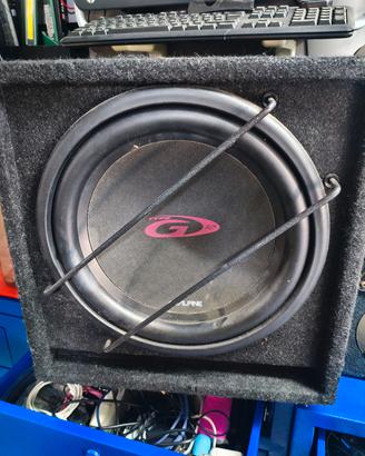 Subwoofer Alpine 