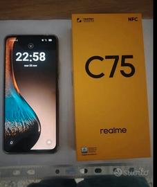realme c75 