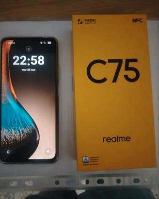 realme c75 
