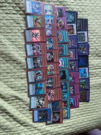 Deck yu-gi-oh pendulum occhi diversi