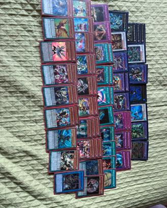 Deck yu-gi-oh pendulum occhi diversi