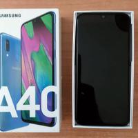 smartphone Samsung A40