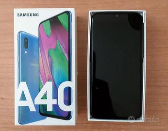 smartphone Samsung A40
