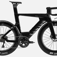 Canyon Speedmax CFR Di2 PERFETTA Taglia M 1500km
