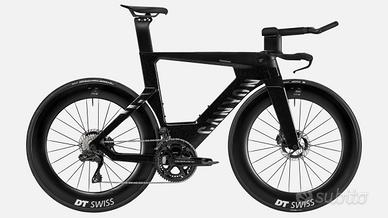 Canyon Speedmax CFR Di2 PERFETTA Taglia M 1500km