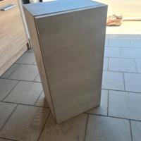 mobiletto da bagno effetto roccia