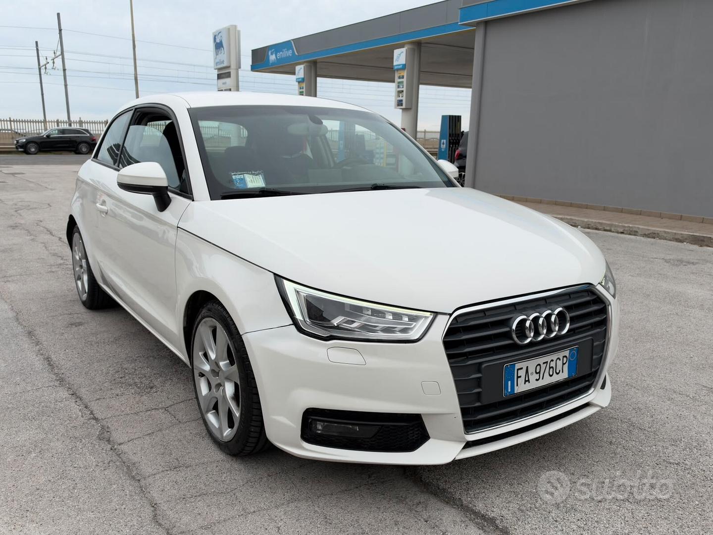 Audi A1/S1