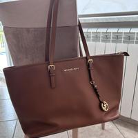 Borsa in pelle Michael Kors