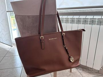 Borsa in pelle Michael Kors