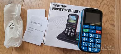 Telefono per anziani Uleway