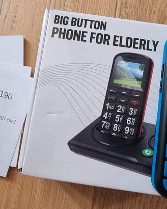 Telefono per anziani Uleway