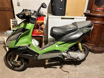 Aprilia Sr 50 r