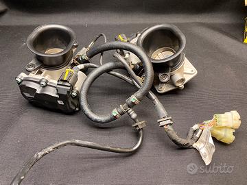 Corpo farfallato Ducati multistrada 1260