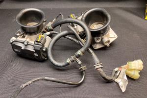 Corpo farfallato Ducati multistrada 1260