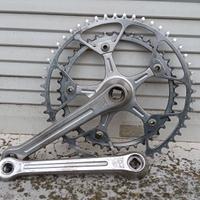 Guarnitura Cascella + movimento centrale