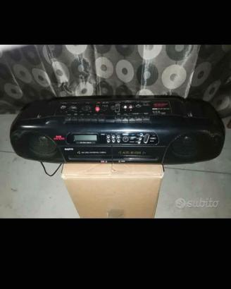 radio stereo