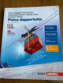 Fisica dappertutto seconda edizione